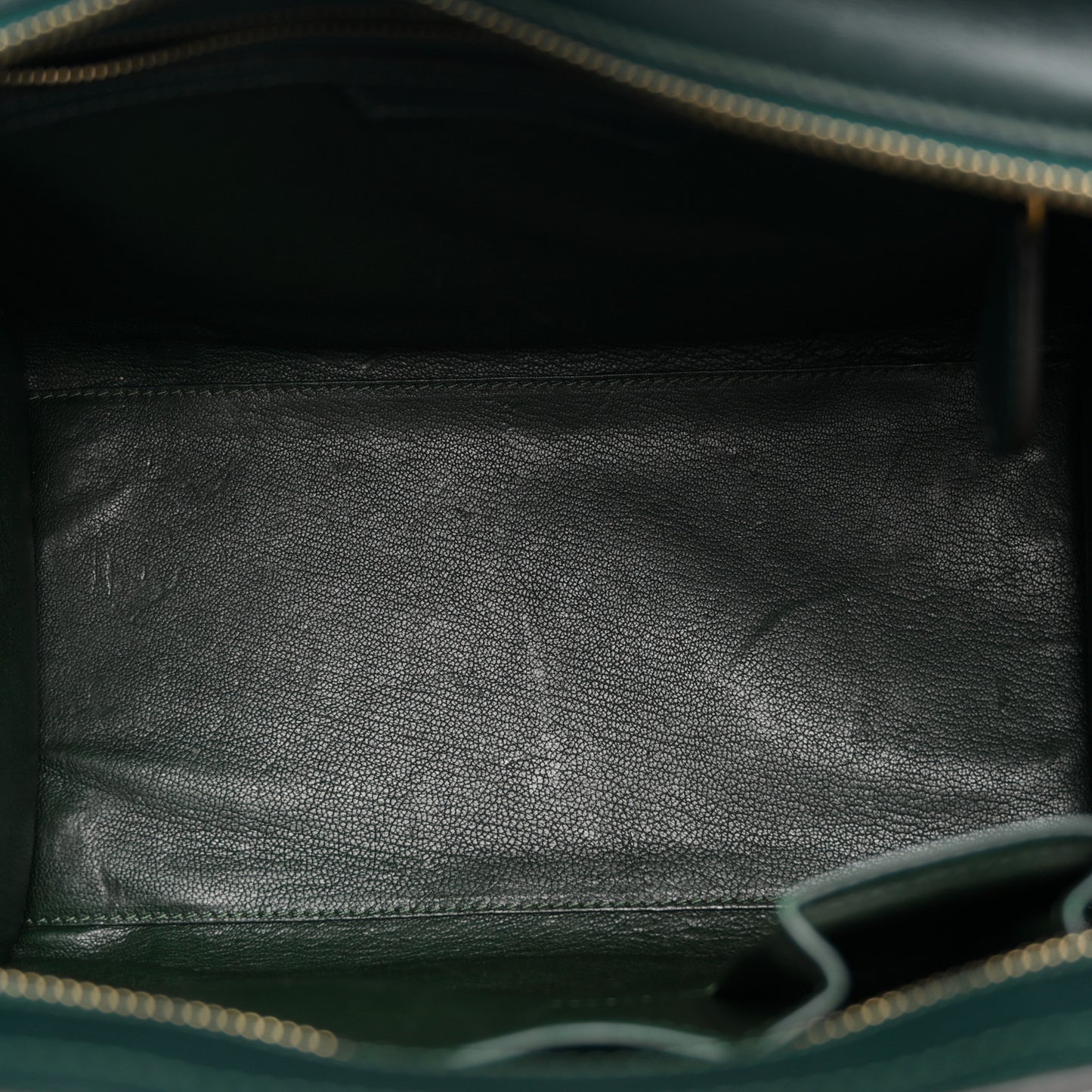Smooth Calfskin Mini Luggage Amazone