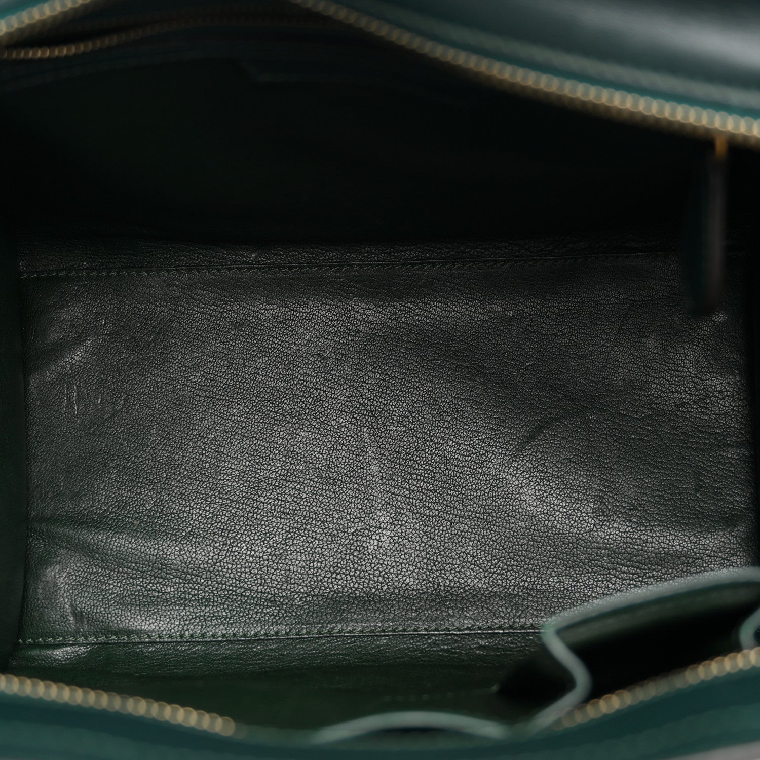 Celine Smooth Calfskin Mini Luggage Amazone 5 of 16