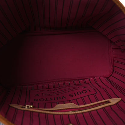 Louis Vuitton Monogram Neo Neverfull PM Pivoine 5 of 13