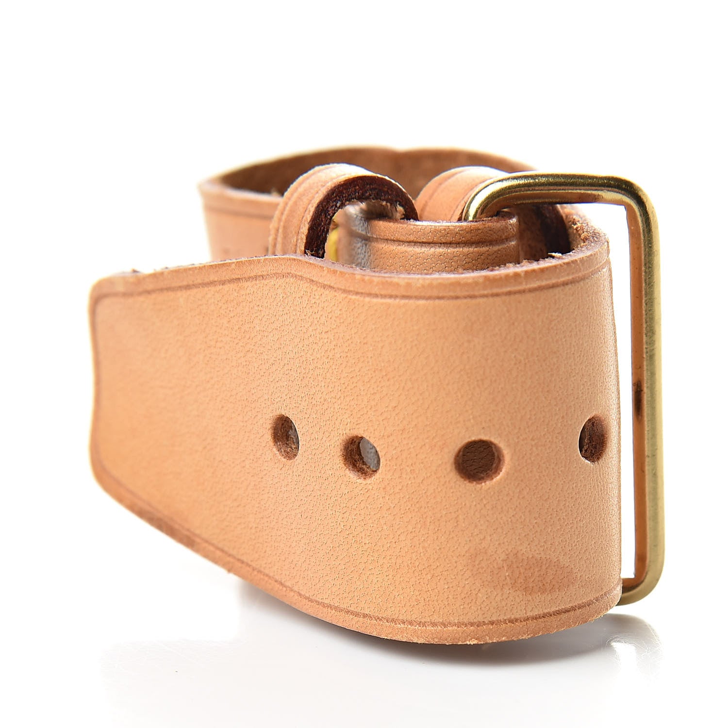 Louis Vuitton Vachetta Luggage Loop 7 of 7