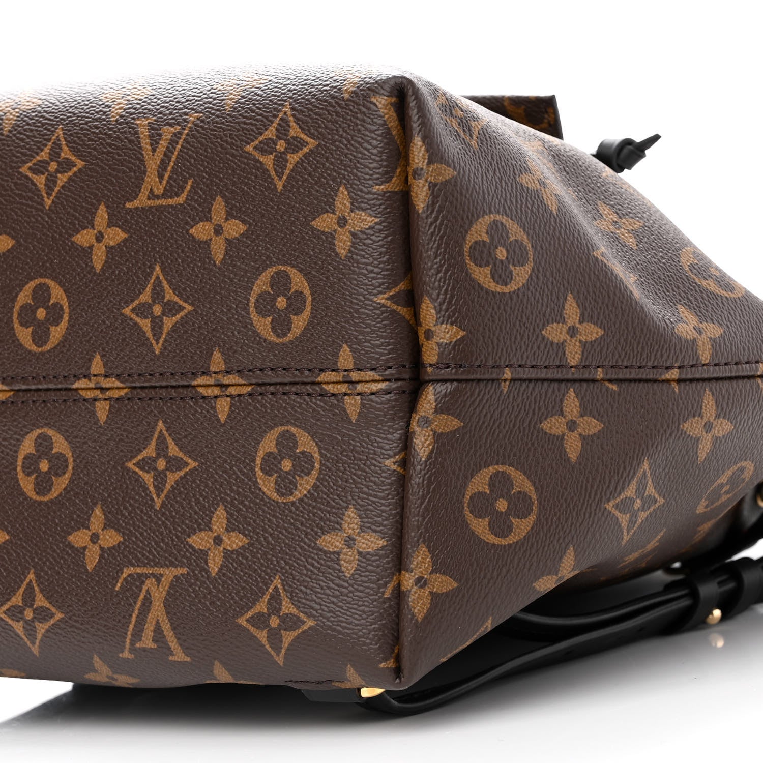 Louis Vuitton Monogram Montsouris PM Black 11 of 13