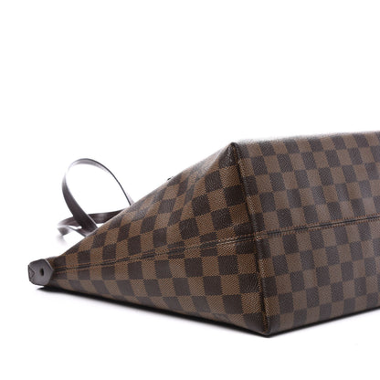 Louis Vuitton Damier Ebene Iena MM 5 of 12