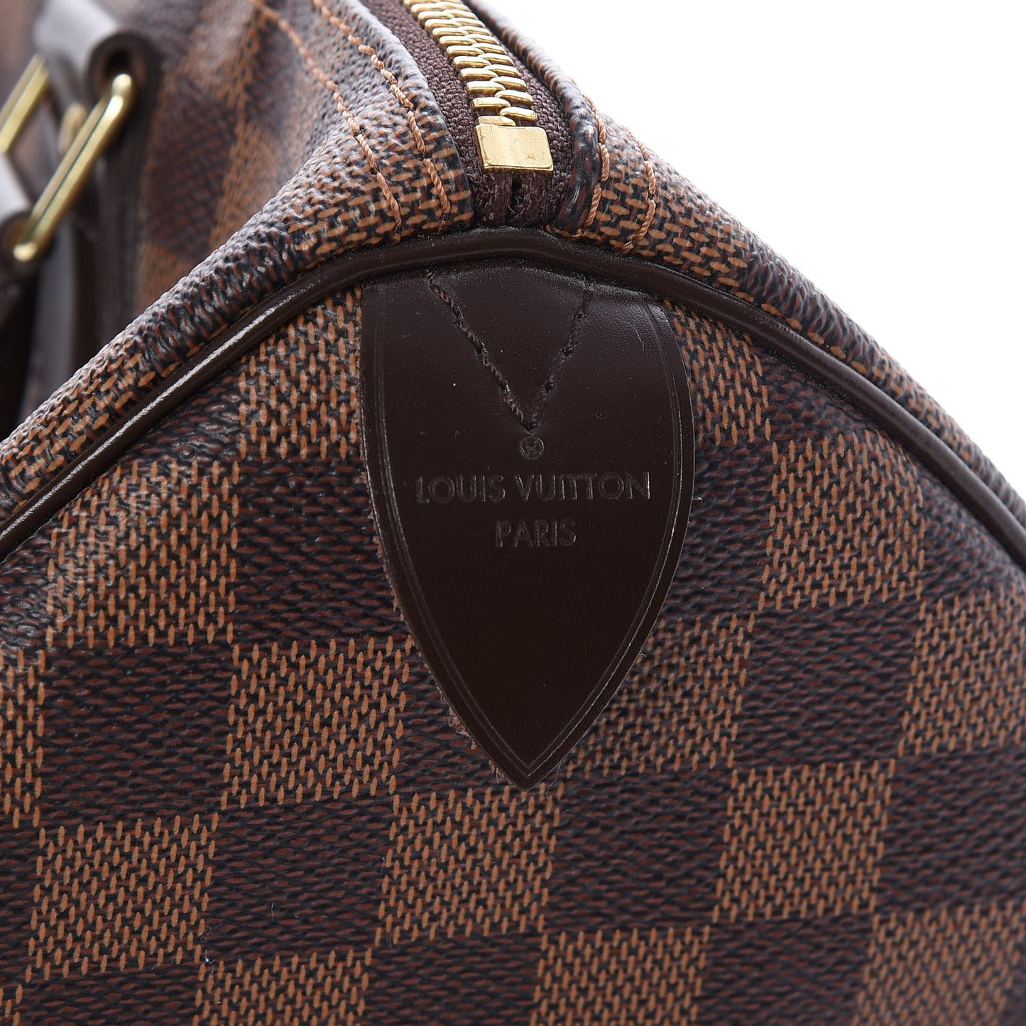 Damier Ebene Speedy 30