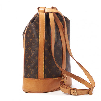 Louis Vuitton Monogram Randonnee PM 2 of 8