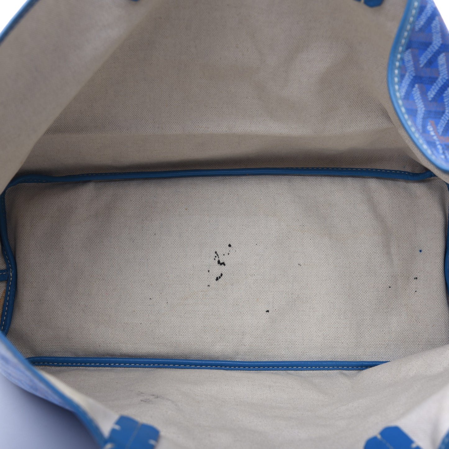 Goyardine Saint Louis PM Sky Blue