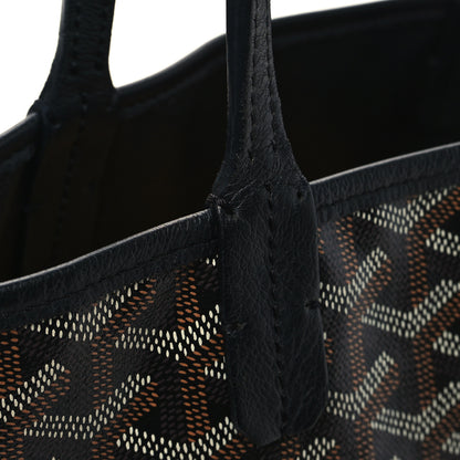 Goyard Goyardine Reversible Mini Anjou Black 17 of 17