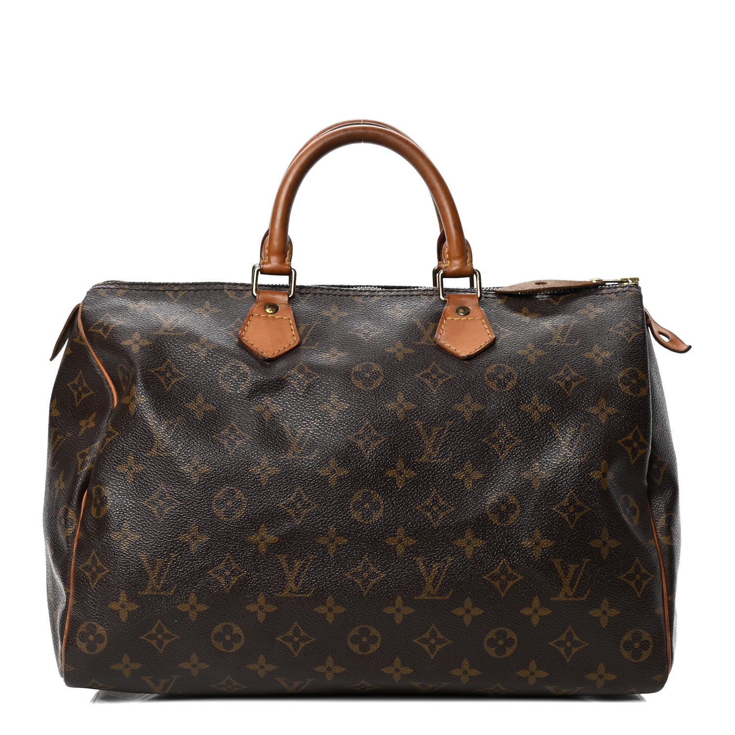 Louis Vuitton Monogram Speedy 35 1 of 6