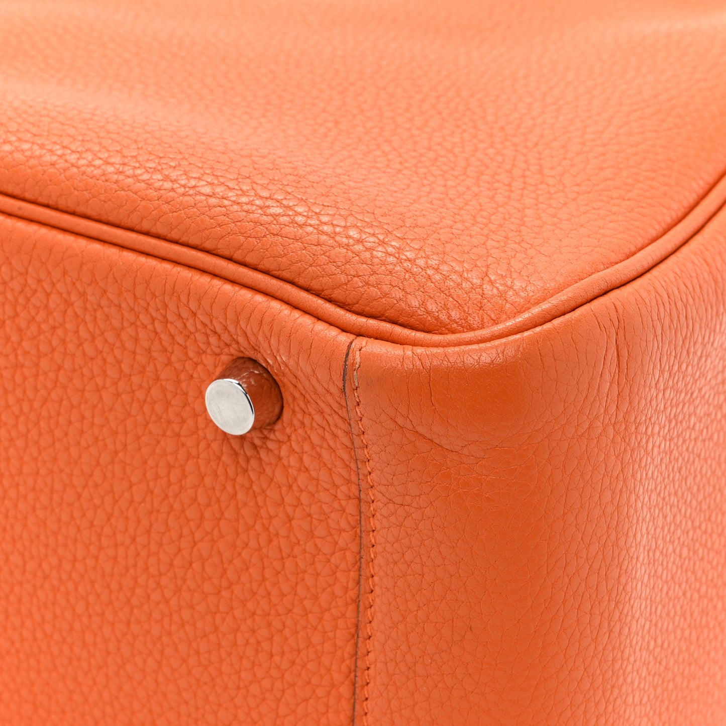 Taurillon Clemence Lindy 30 Orange