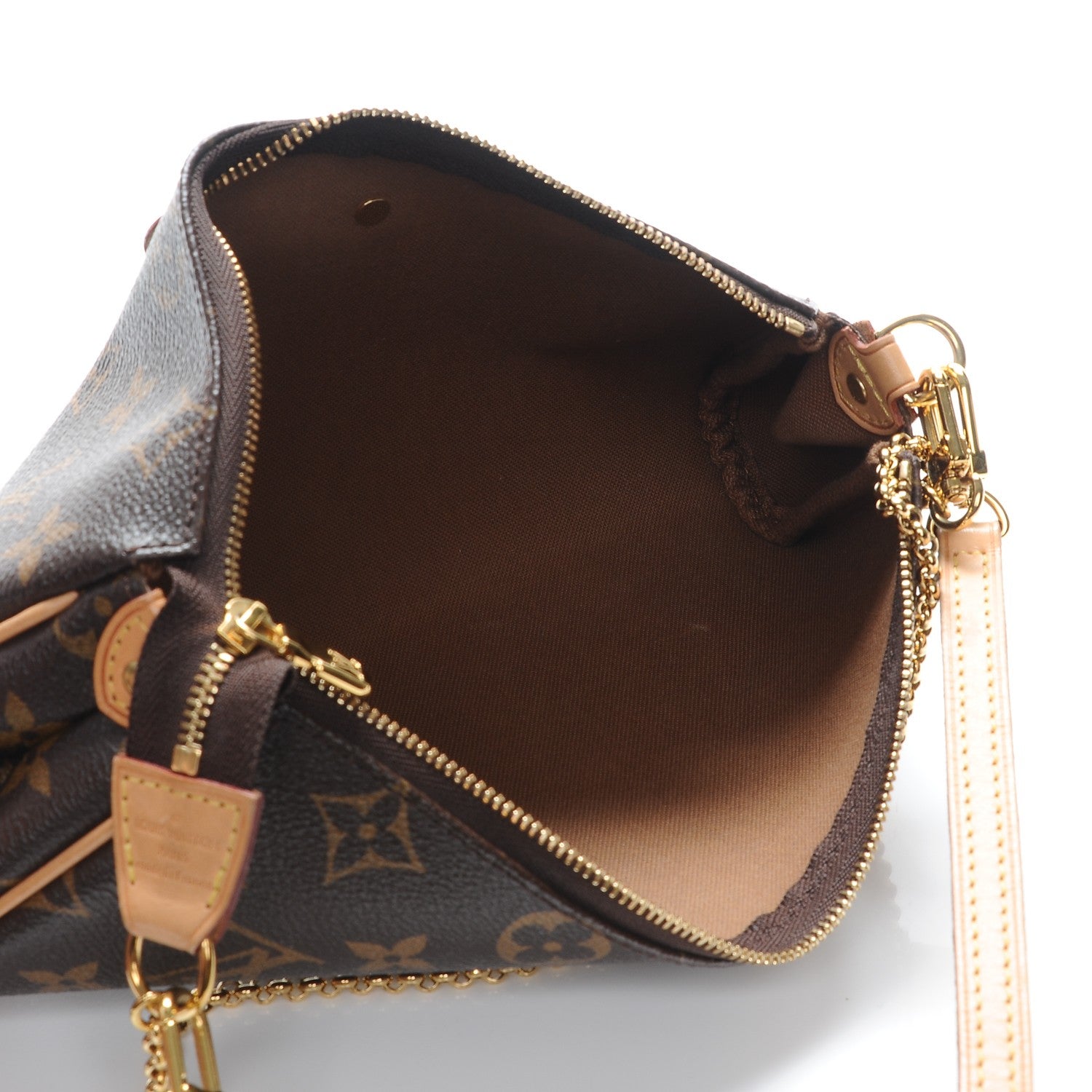 Louis Vuitton Monogram Eva Clutch 6 of 8