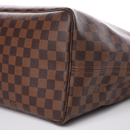 Louis Vuitton Damier Ebene Neo Neverfull GM 9 of 14