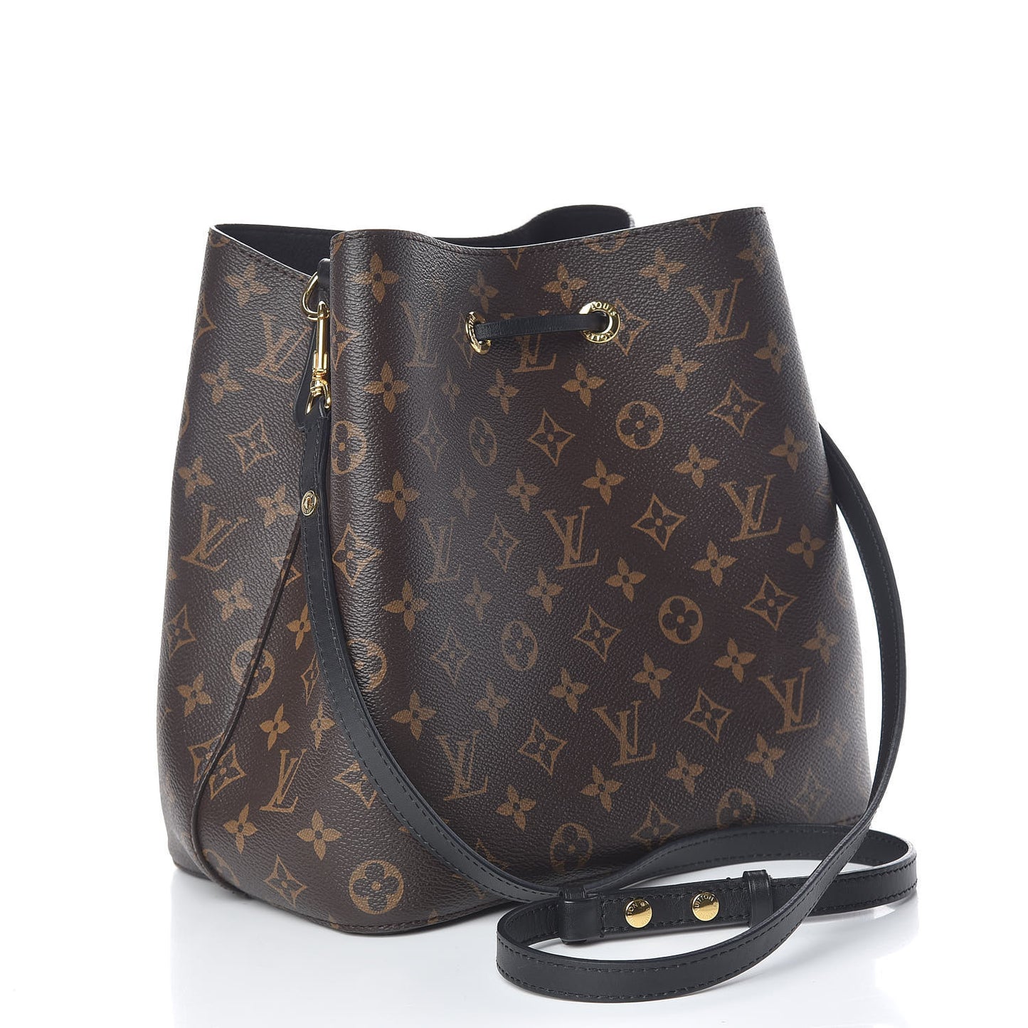 Monogram Neonoe MM Black