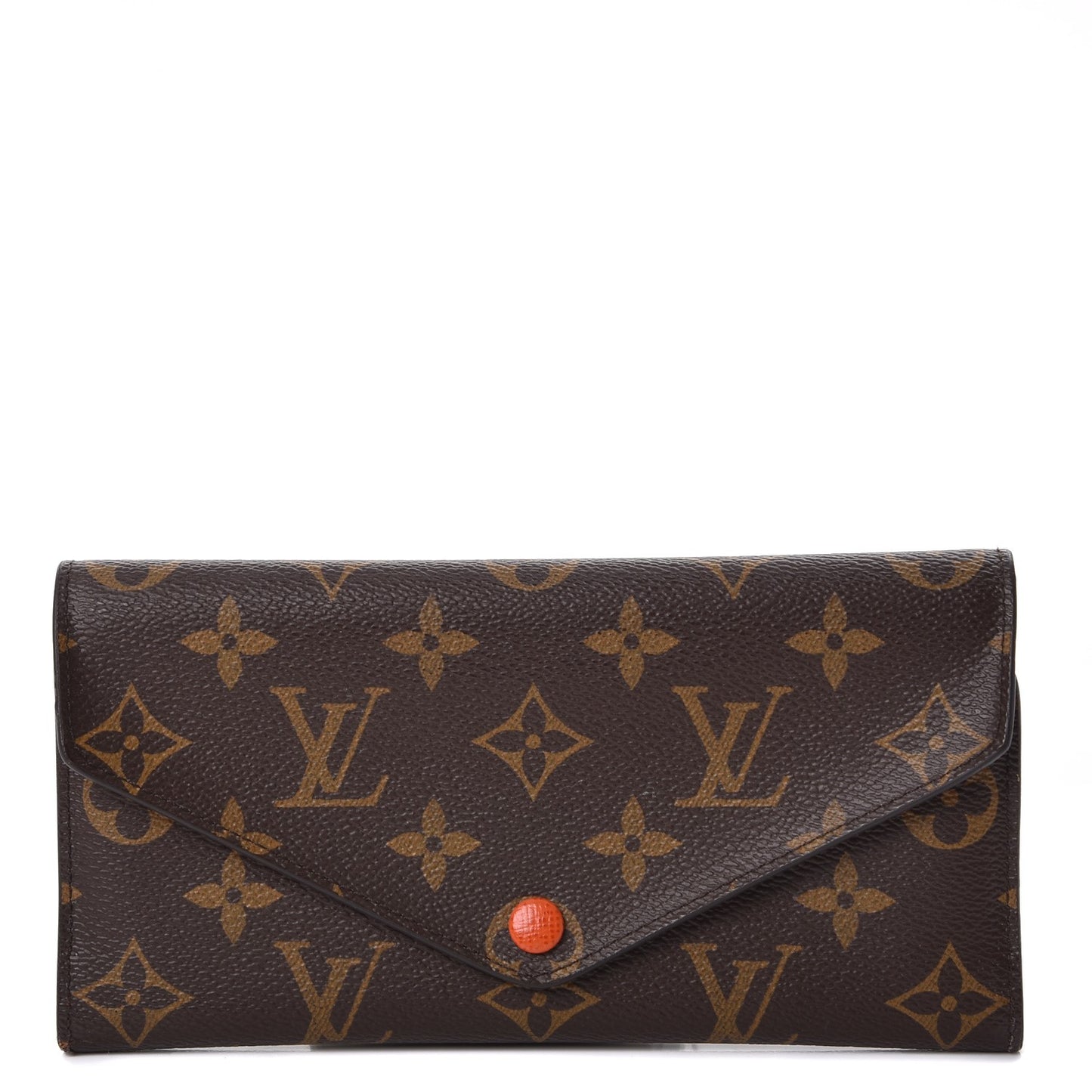 Monogram Josephine Wallet Piment