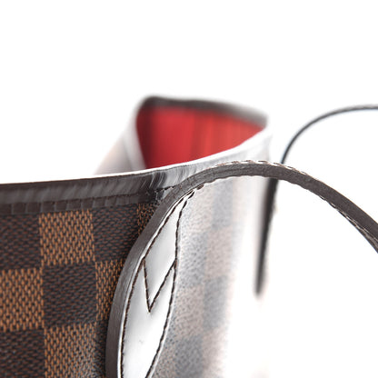 Louis Vuitton Damier Ebene Neo Neverfull MM 20 of 20