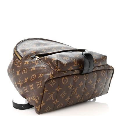 Louis Vuitton Monogram Palm Springs Backpack MM 4 of 10