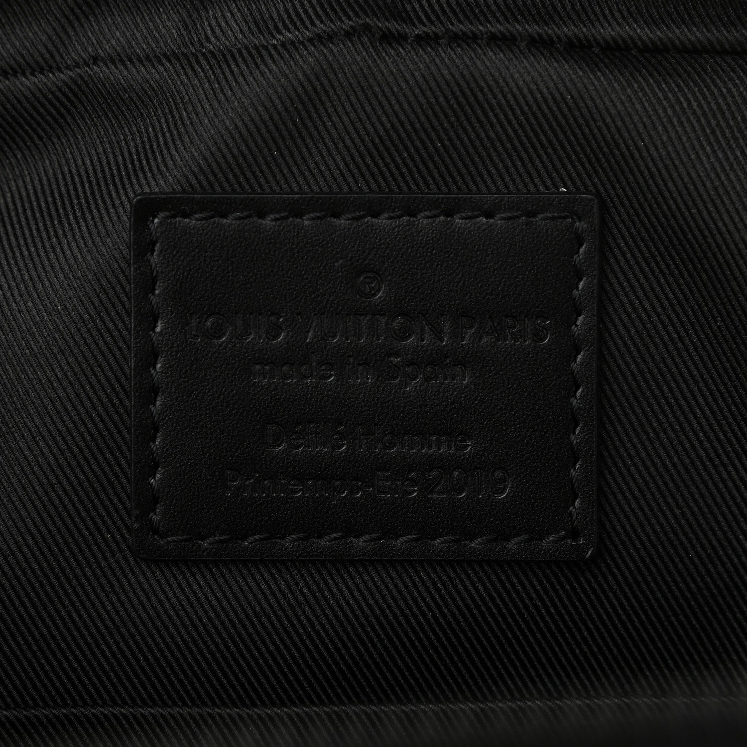 Louis Vuitton Monogram Utility Side Bag 5 of 10