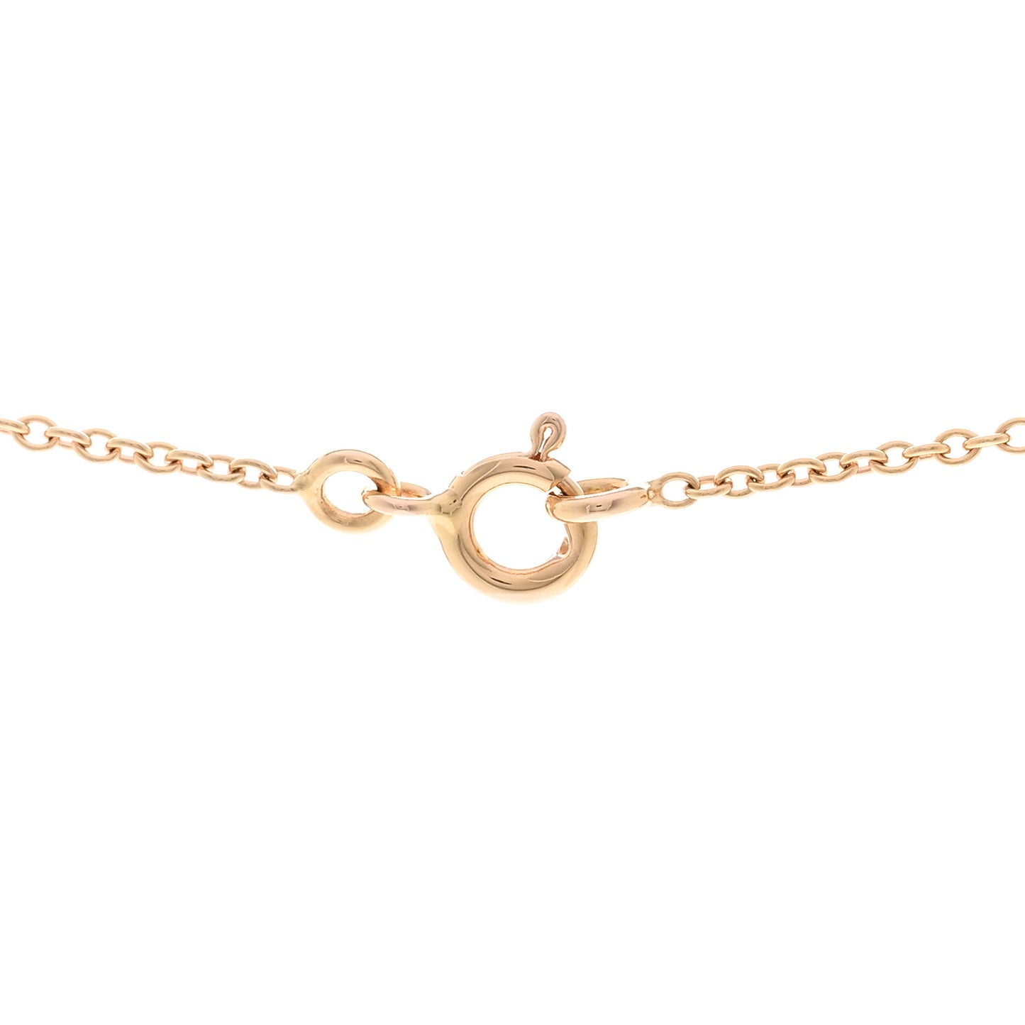 18K Rose Gold PM Farandole Pendant Necklace