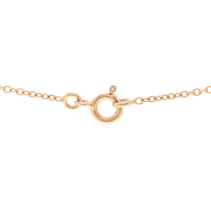 Hermes 18K Rose Gold PM Farandole Pendant Necklace 5 of 6