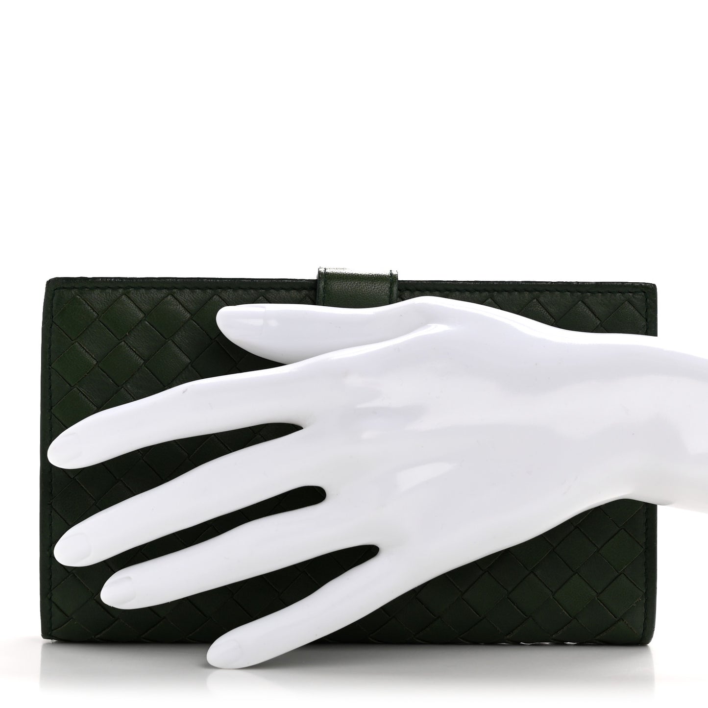 Nappa Intrecciato Continental Wallet Torrent