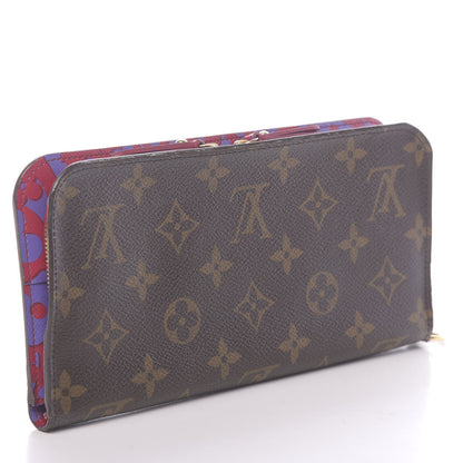 Louis Vuitton Sweet Monogram Insolite Wallet Rose Indien 3 of 6