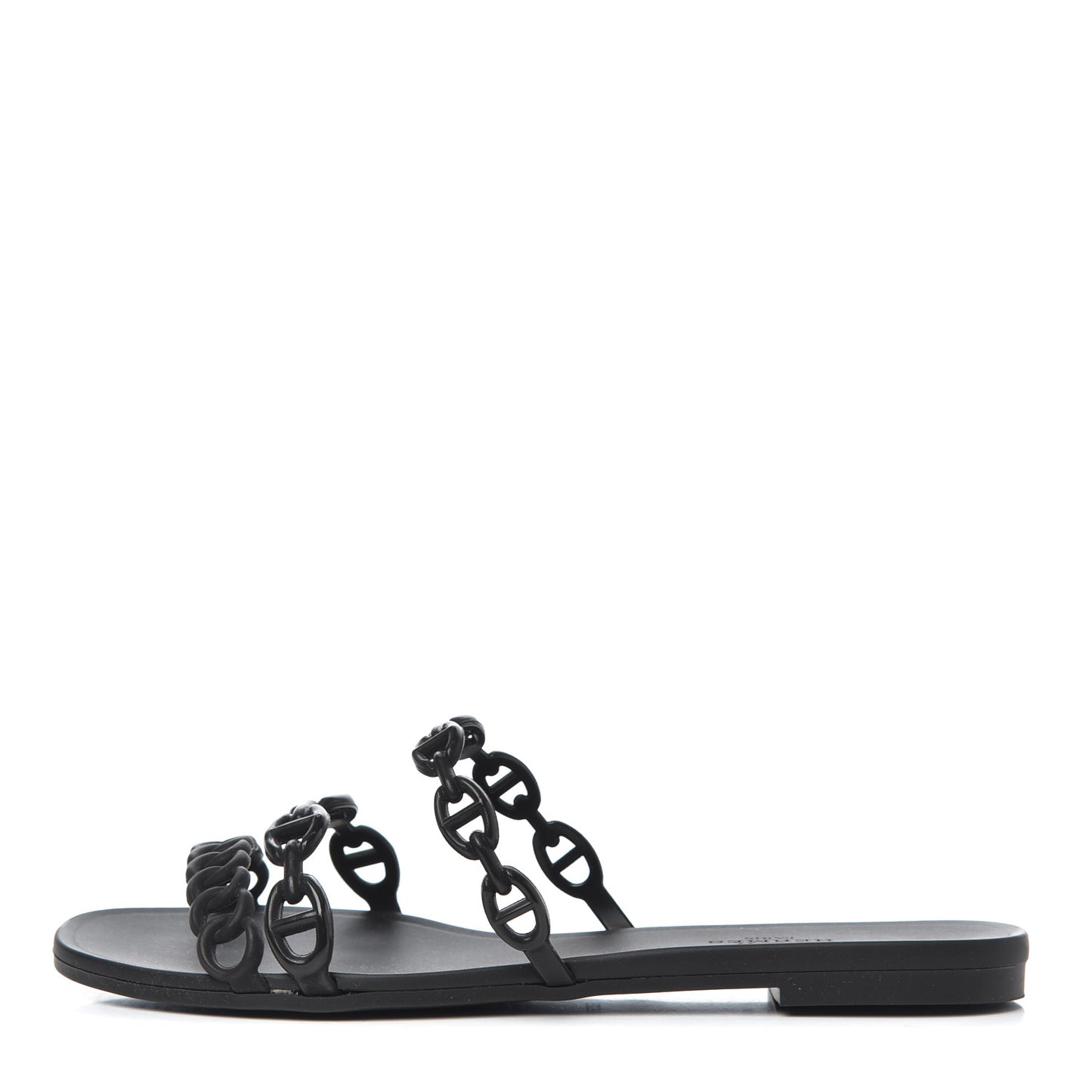 TPU Rivage Sandals 36 Black