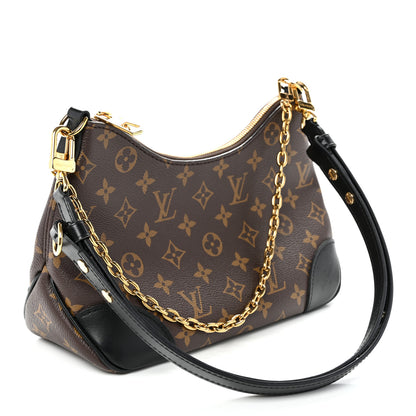 Louis Vuitton Monogram Boulogne NM Black 3 of 9