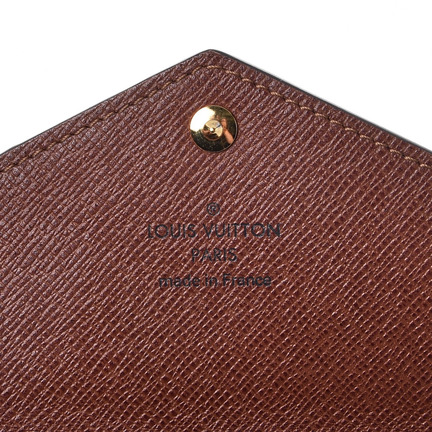 Monogram Long Origami Wallet