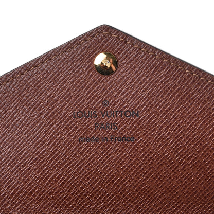 Louis Vuitton Monogram Long Origami Wallet 6 of 7