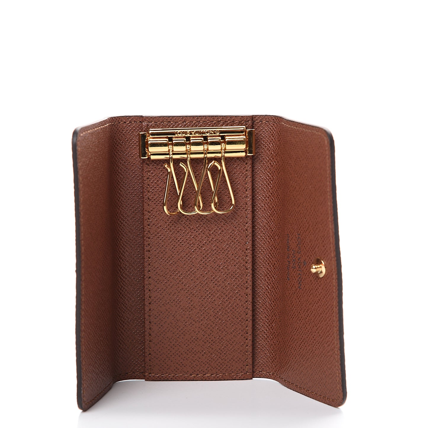 Monogram 4 Key Multicles Holder