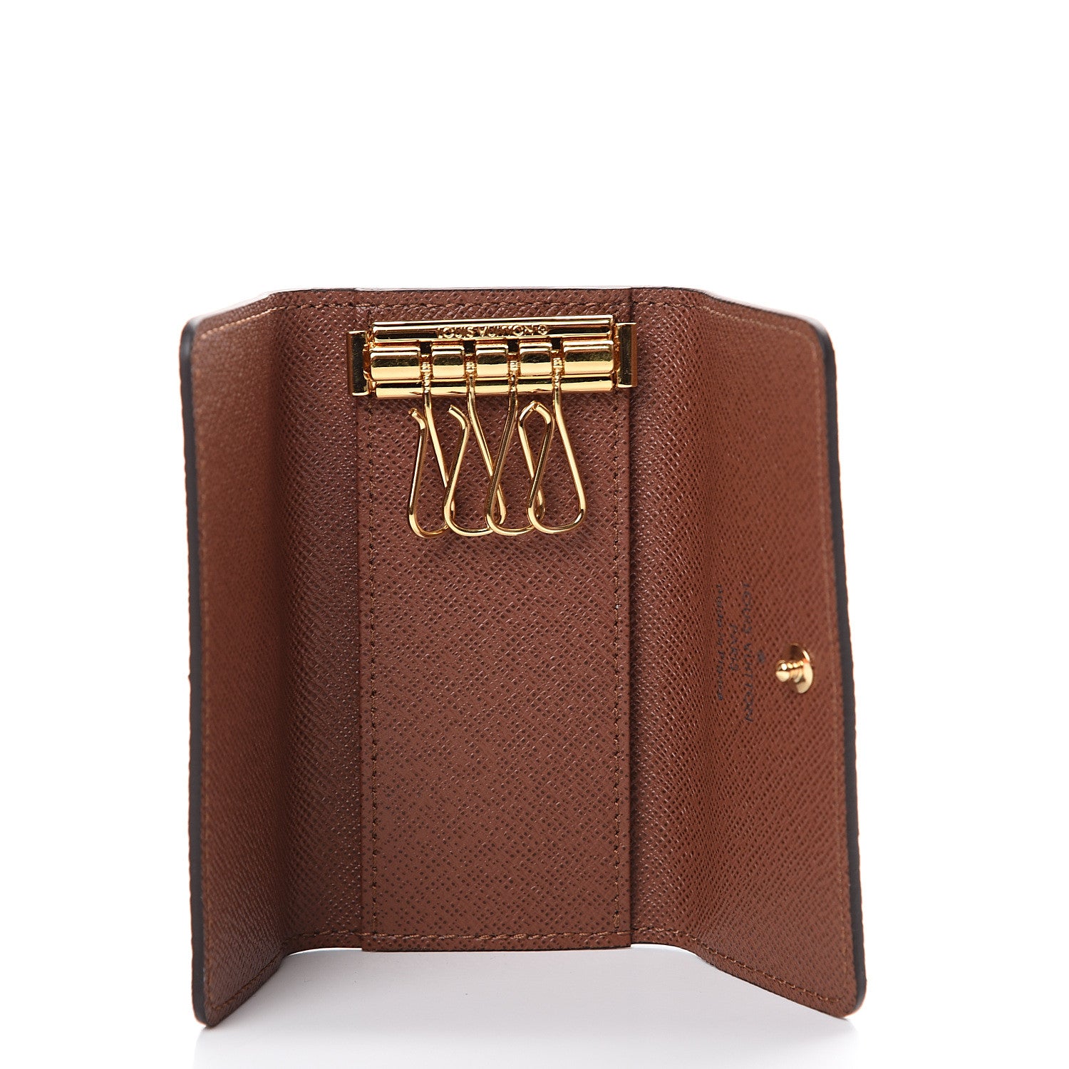 Louis Vuitton Monogram 4 Key Multicles Holder 4 of 7