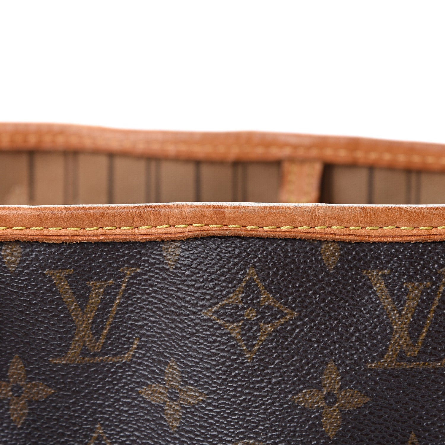 Louis Vuitton Monogram Neverfull MM 20 of 24