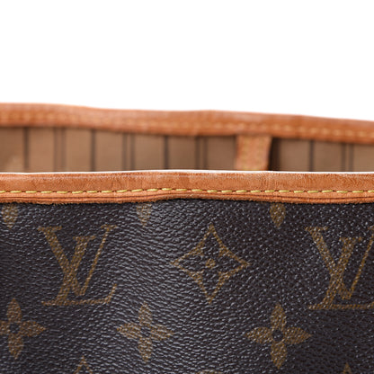 Louis Vuitton Monogram Neverfull MM 20 of 24