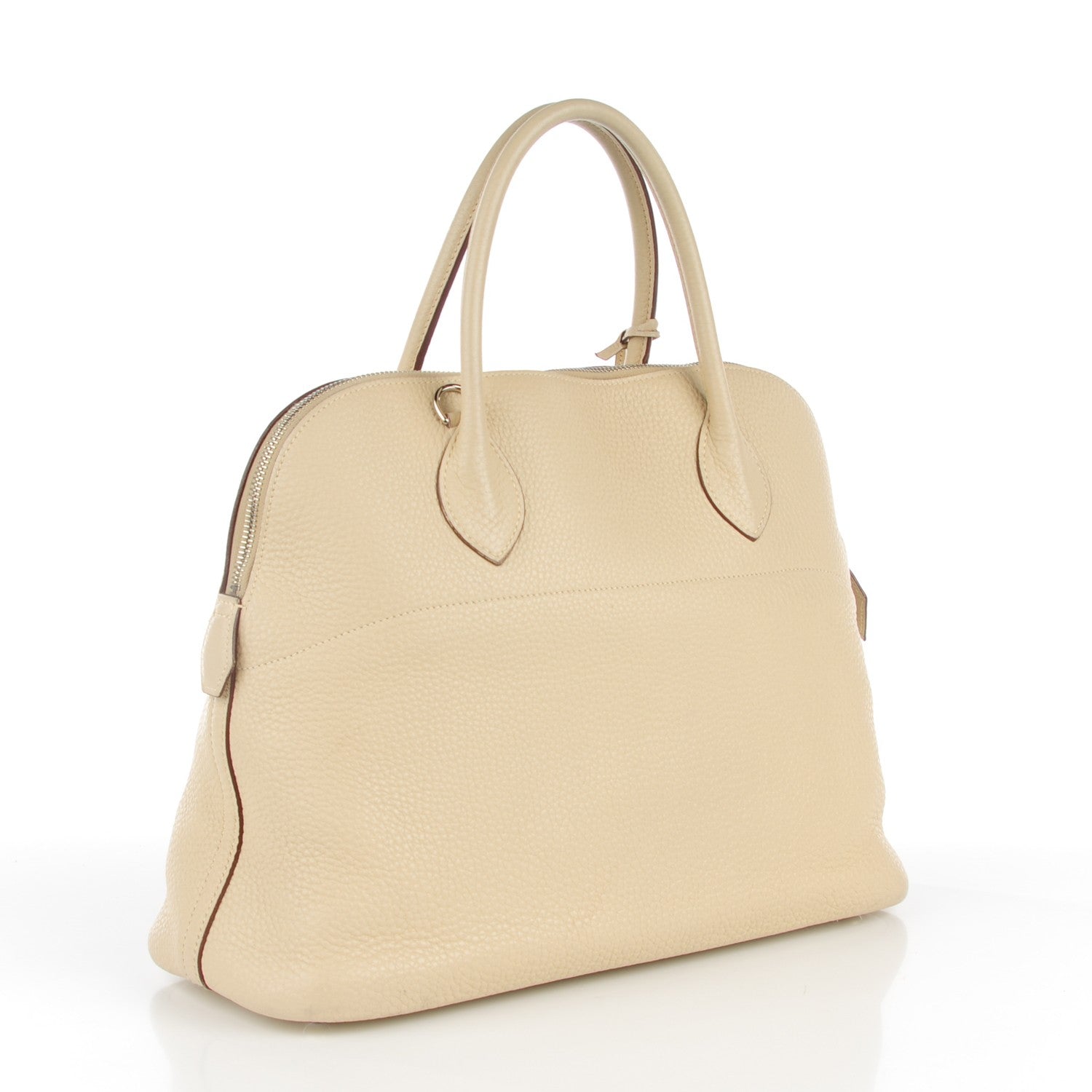 Hermes Taurillon Clemence Bolide Mou 35 Parchemin 13 of 19