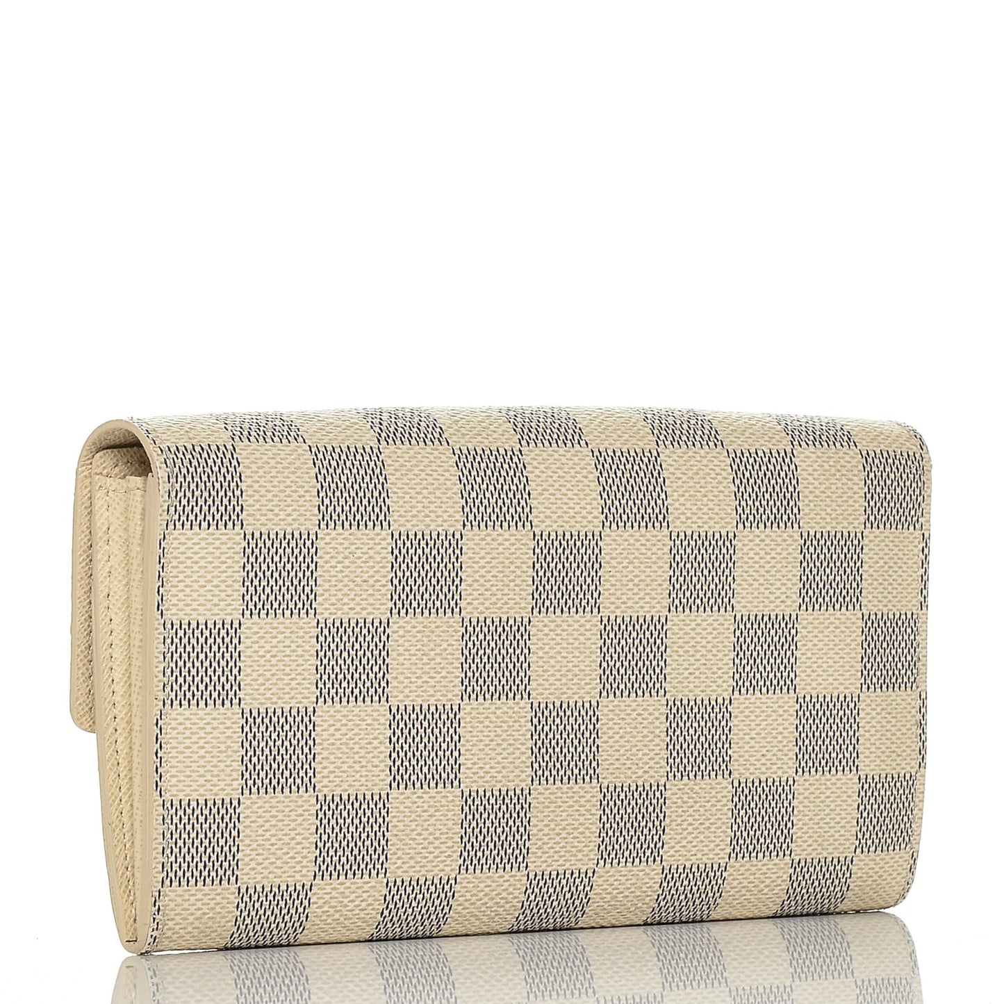 Damier Azur Sarah Wallet