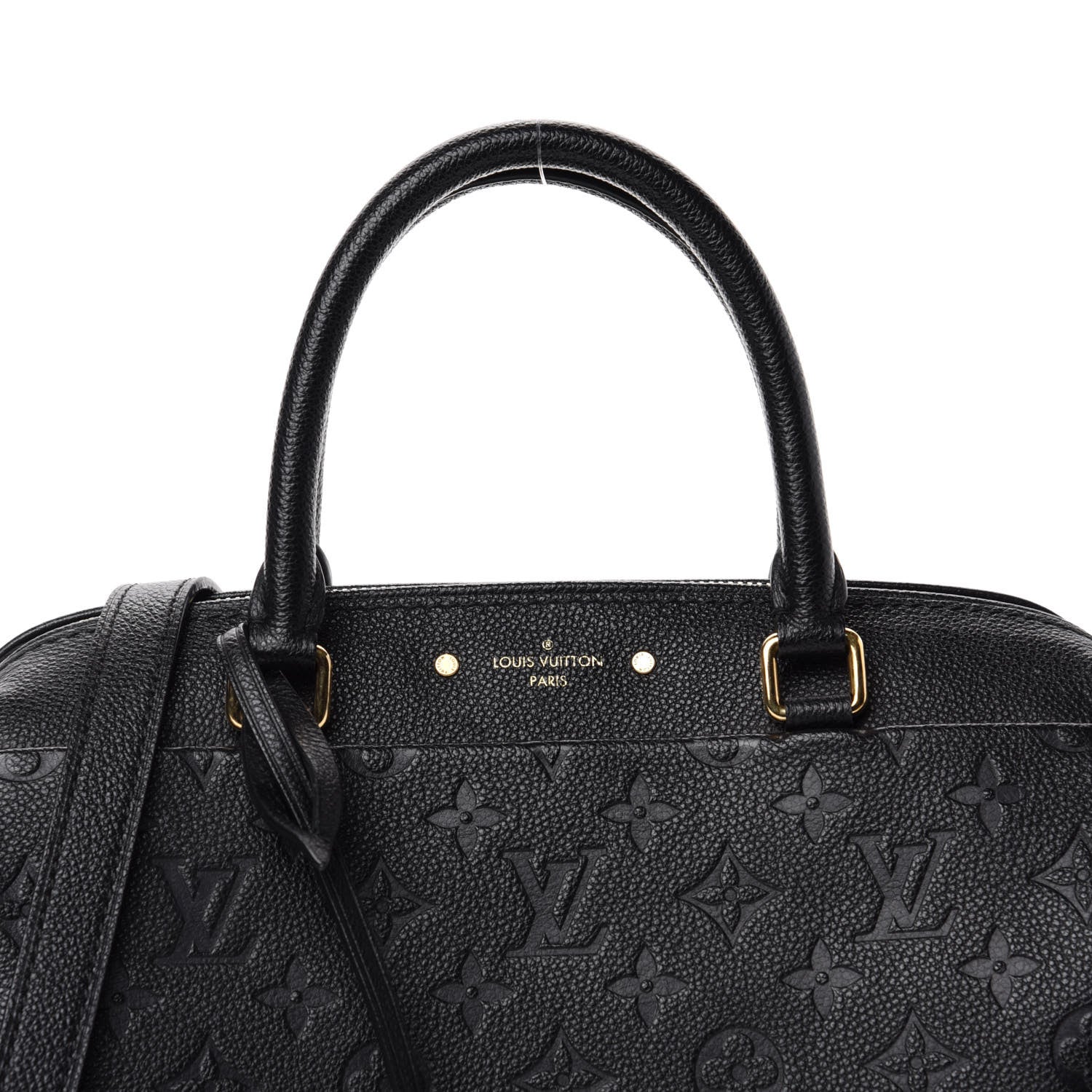 Louis Vuitton Empreinte Speedy Bandouliere 25 NM Black 10 of 10
