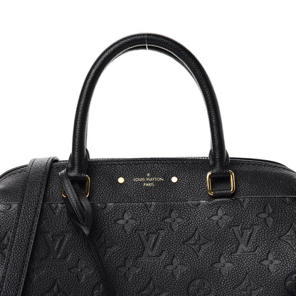 Louis Vuitton Empreinte Speedy Bandouliere 25 NM Black 10 of 10