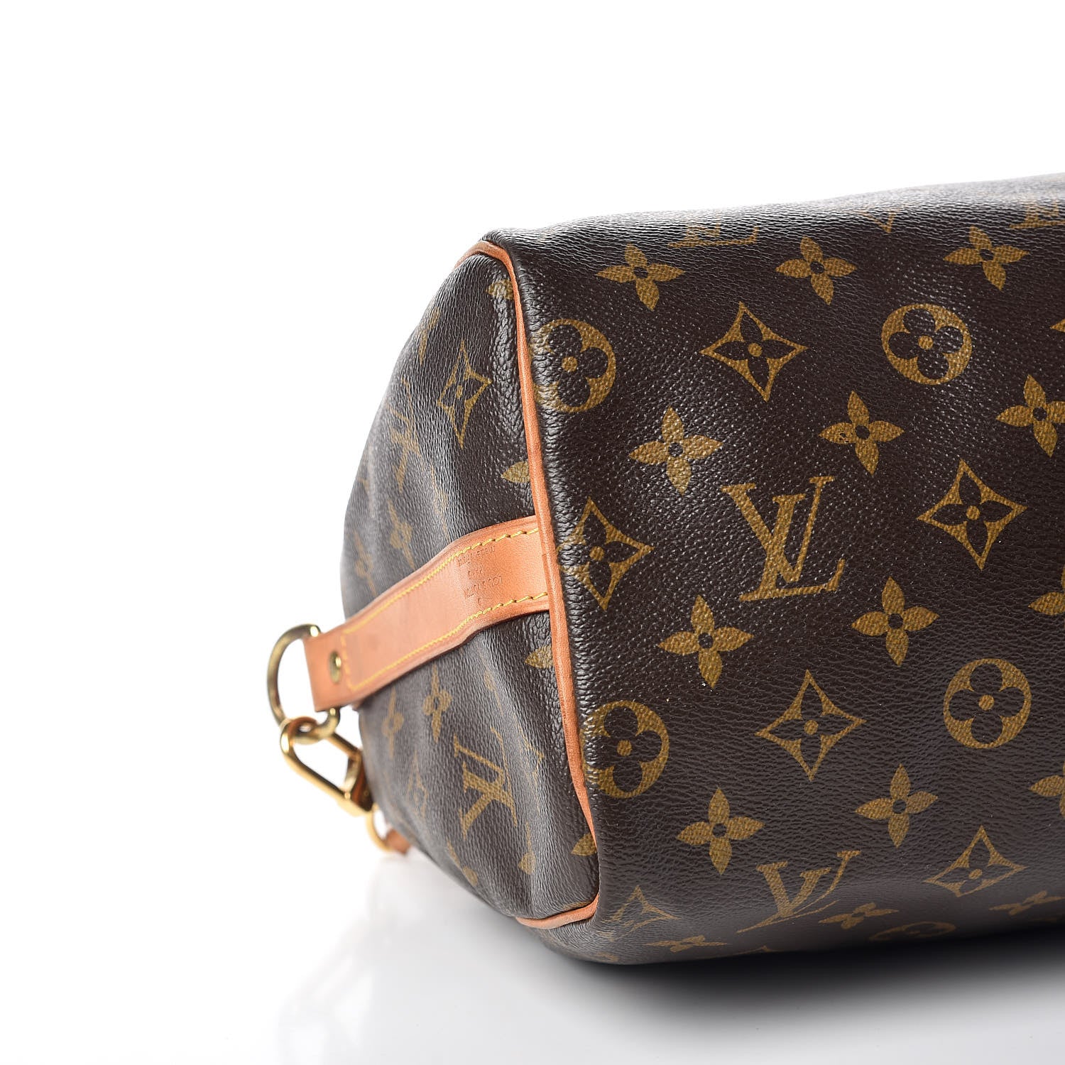Louis Vuitton Monogram Speedy Bandouliere 25 18 of 26