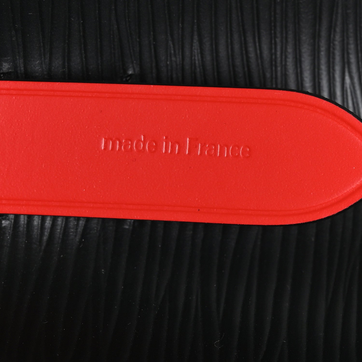 Louis Vuitton Epi Neonoe BB Black Safran 7 of 10