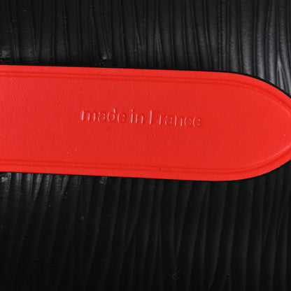 Louis Vuitton Epi Neonoe BB Black Safran 7 of 10