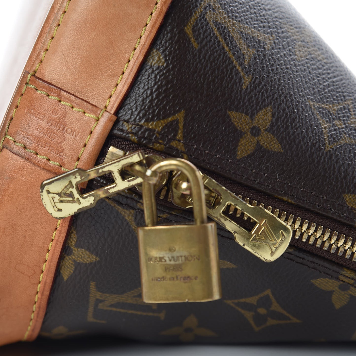 Monogram Alma PM