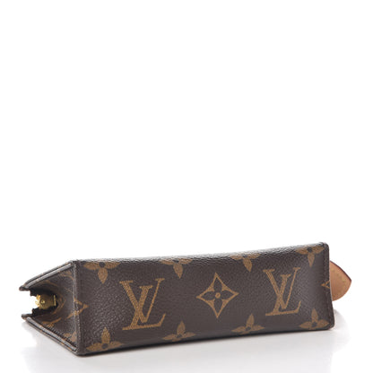 Louis Vuitton Monogram Toiletry Pouch 15 4 of 7
