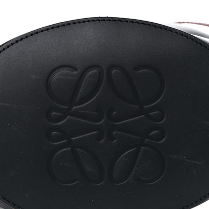 Loewe Nappa Calfskin Small Balloon Bag Black 12 of 14