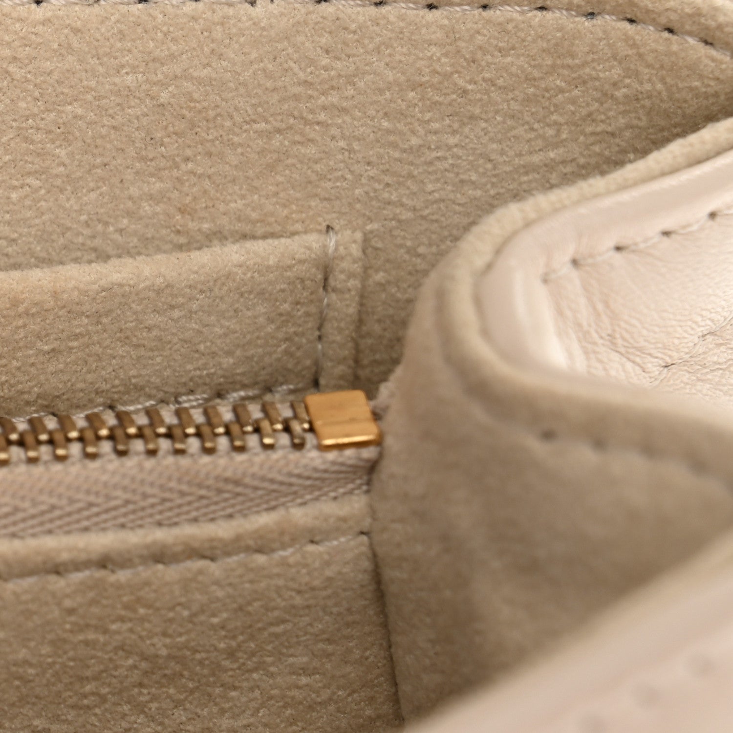 Louis Vuitton Calfskin Hold Me New Wave  Ivory 5 of 11