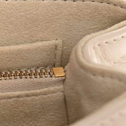 Louis Vuitton Calfskin Hold Me New Wave  Ivory 5 of 11