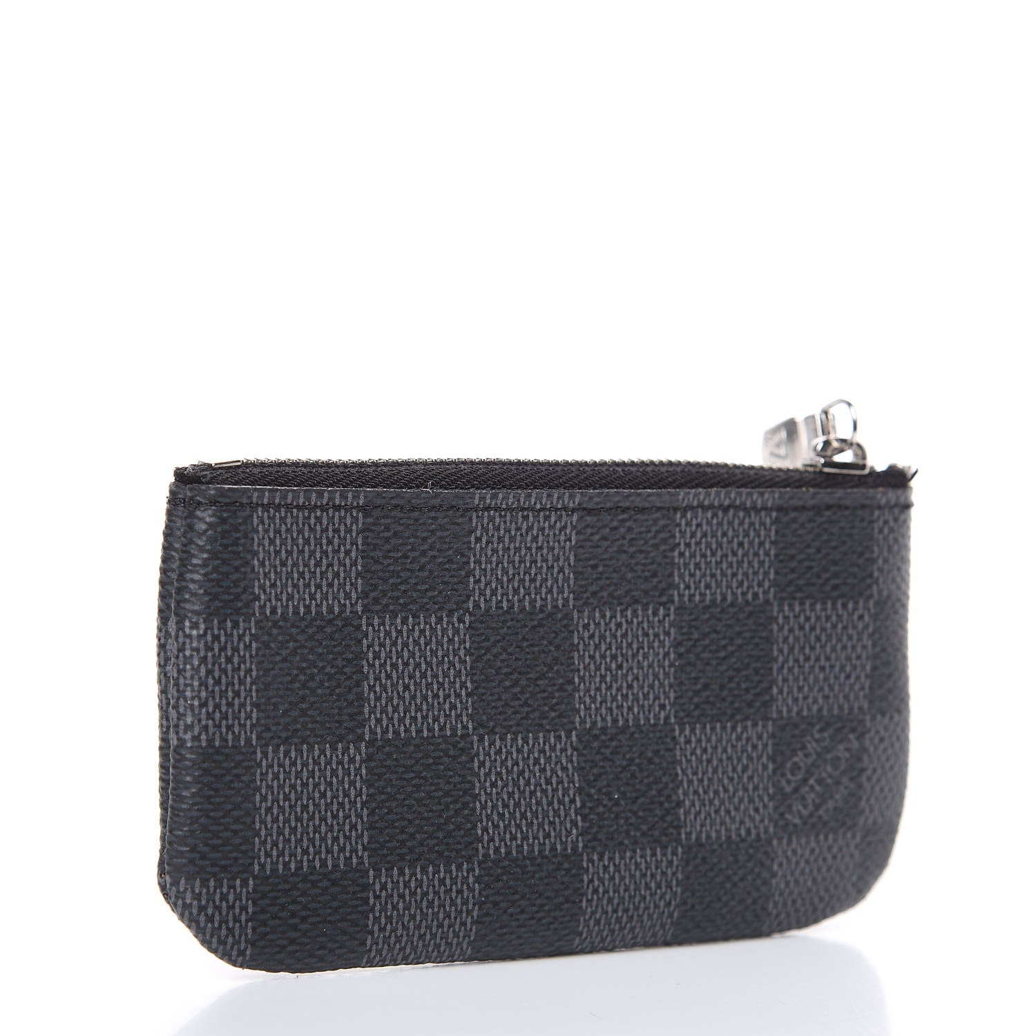 Louis Vuitton Damier Graphite Key Pouch 3 of 6