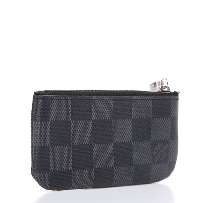 Louis Vuitton Damier Graphite Key Pouch 3 of 6