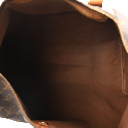 Louis Vuitton Monogram Speedy 40 5 of 9