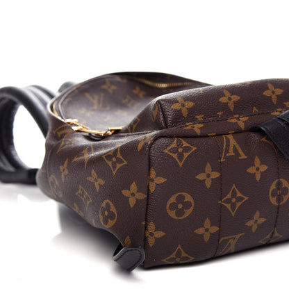 Louis Vuitton Monogram Palm Springs Backpack PM 7 of 9