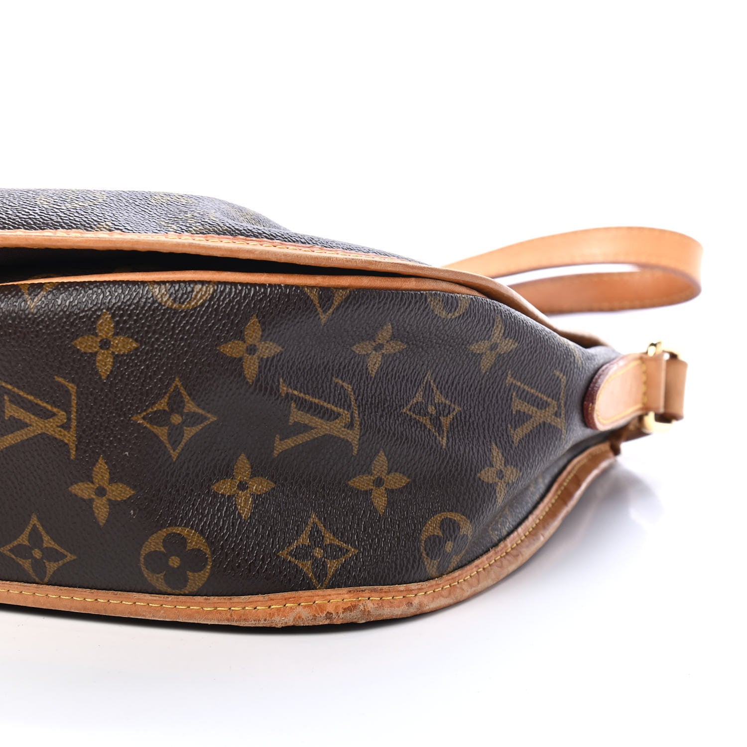 Louis Vuitton Monogram Menilmontant MM 9 of 9
