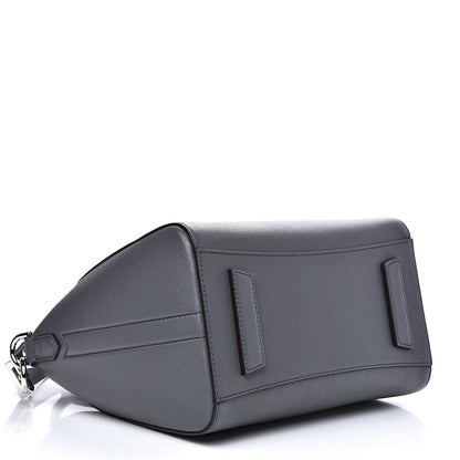Givenchy Sugar Goatskin Small Antigona Storm Grey 3 of 8
