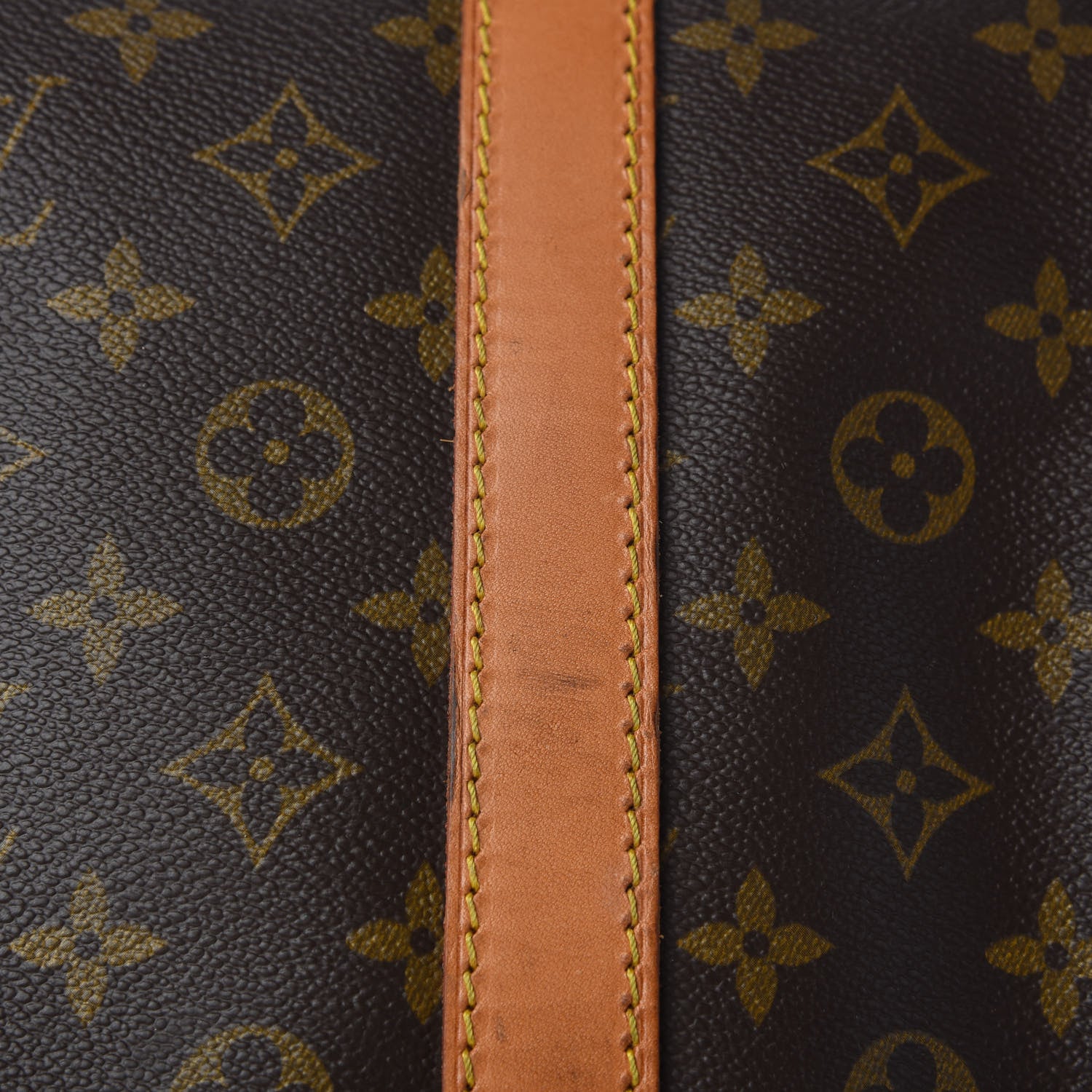 Louis Vuitton Monogram Keepall Bandouliere 60 16 of 17